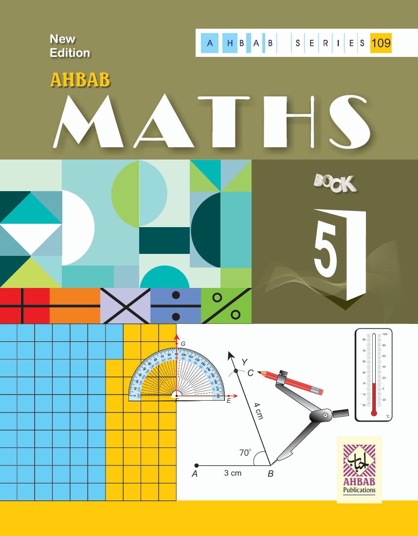 Maths Book 5