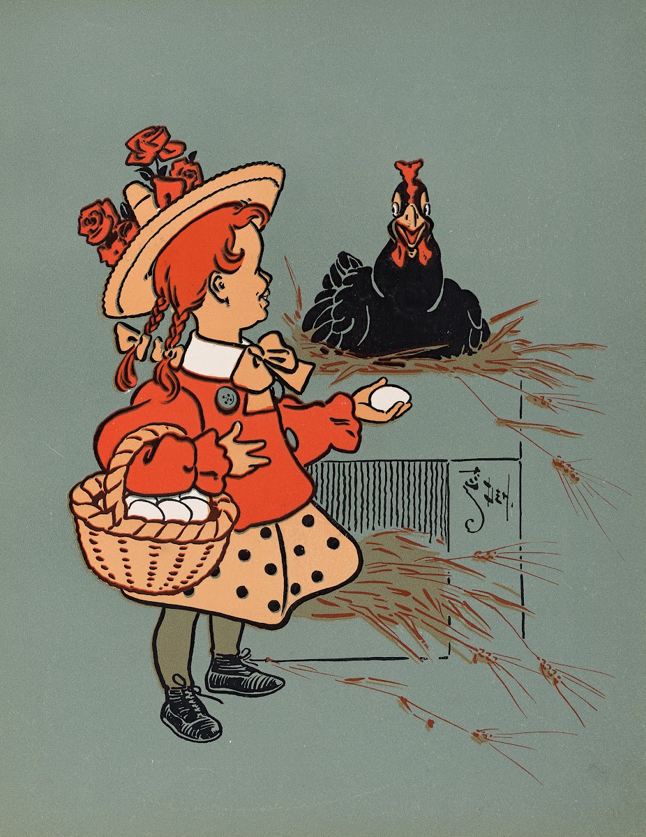 Denslows Mother Goose Pl 18 1901
