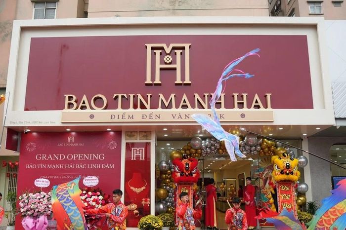 [VIDEO] Bảo Tín Mạnh Hải sắp IPO: Thương hiệu vàng miền Bắc lên sàn HoSE - Báo Tri thức &amp; Cuộc sống
