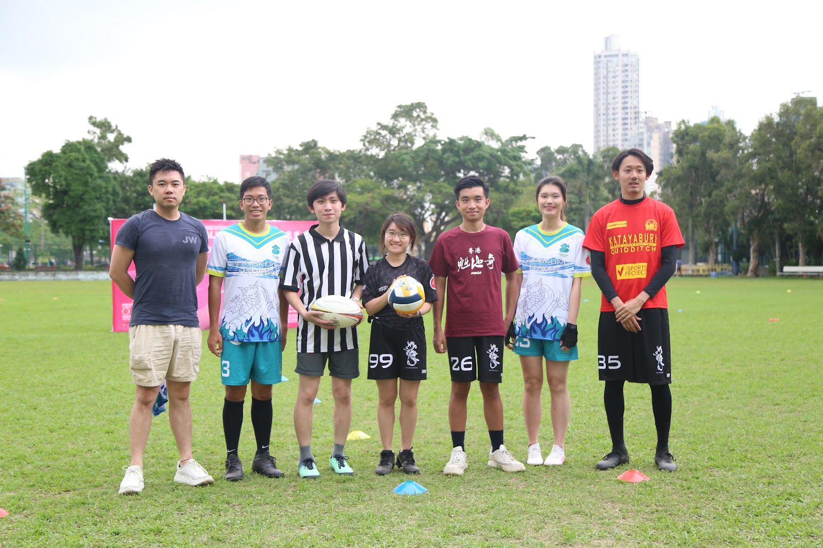 Bauhinia Challenge (2023) Group Photo