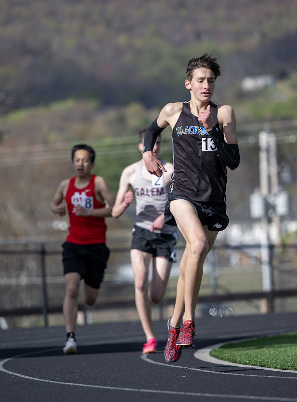 Photo from HS: Track & Field of Tyler Warren