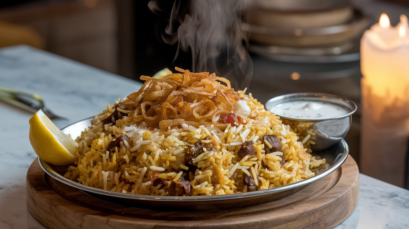 Best Biryani in Baner – Top Picks 2026
