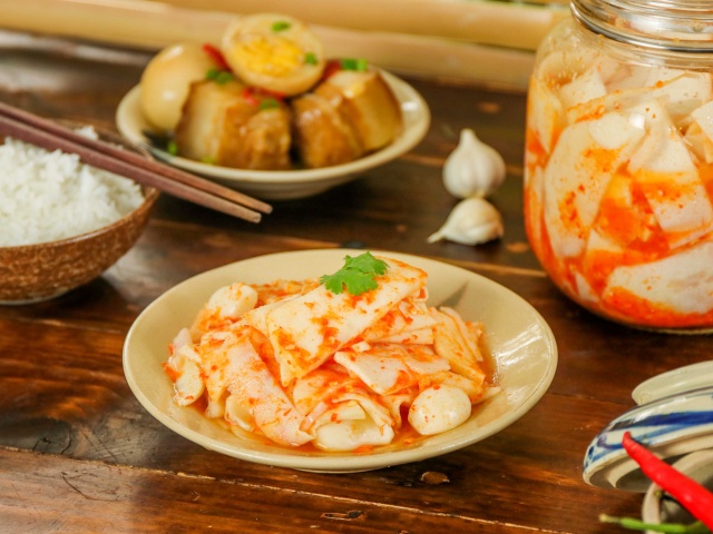 Măng Ớt