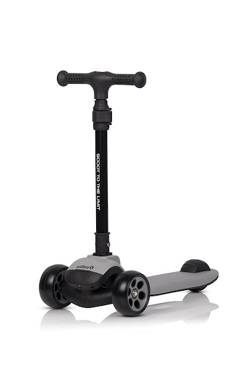 Дитячий самокат Colibro Run Magnetic