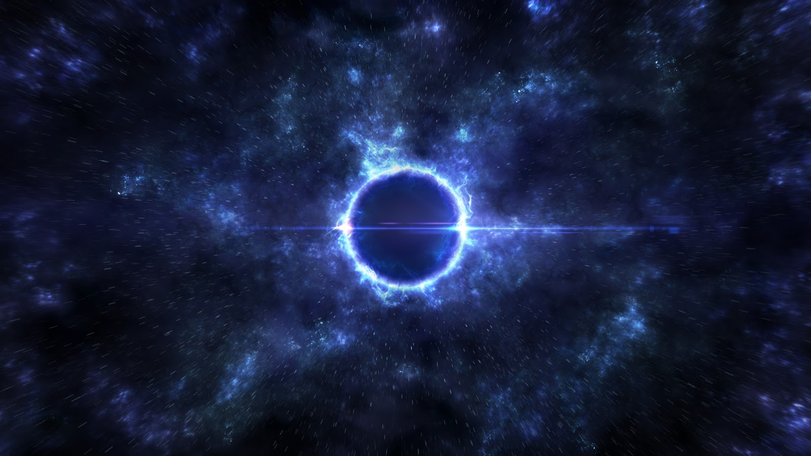 Lunar Eclipse Wallpaper