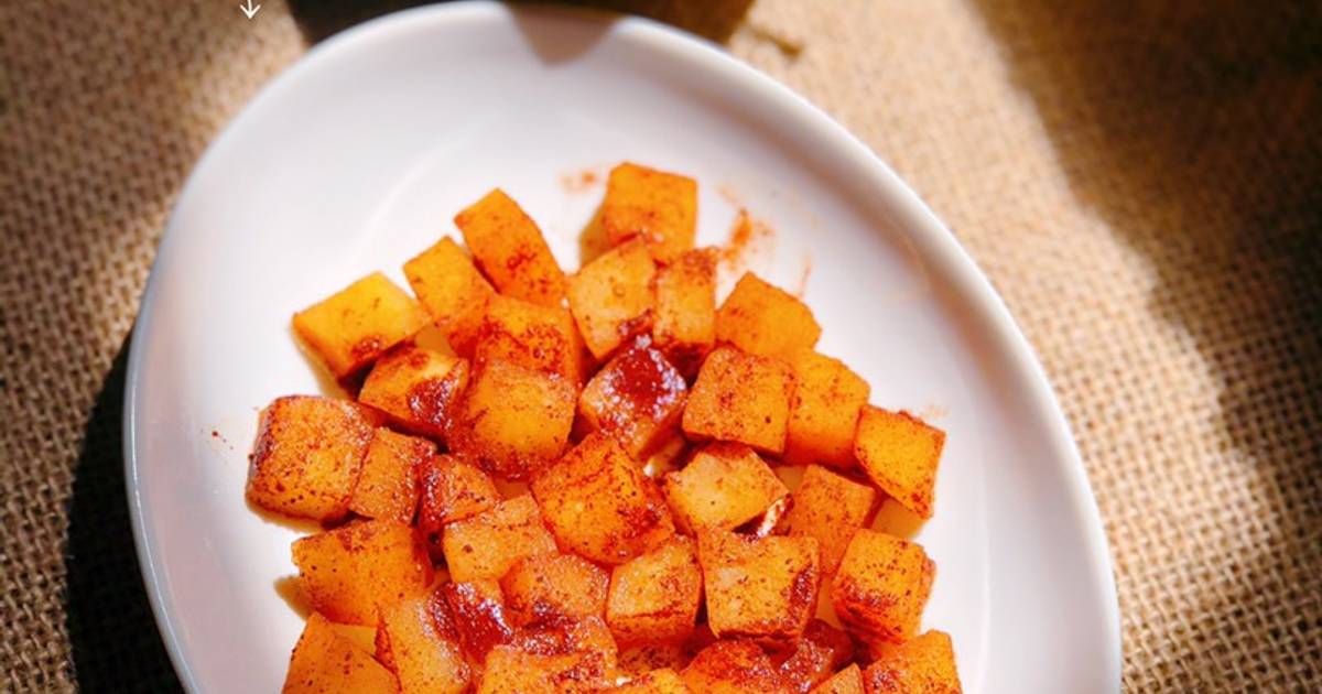 Táo Rim Quế 🍎
