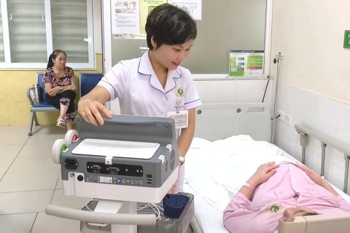 Ứng dụng thuật điện toán trong kiểm soát thai kỳ nguy cơ cao - Đài Phát thanh và truyền hình Hà Nội