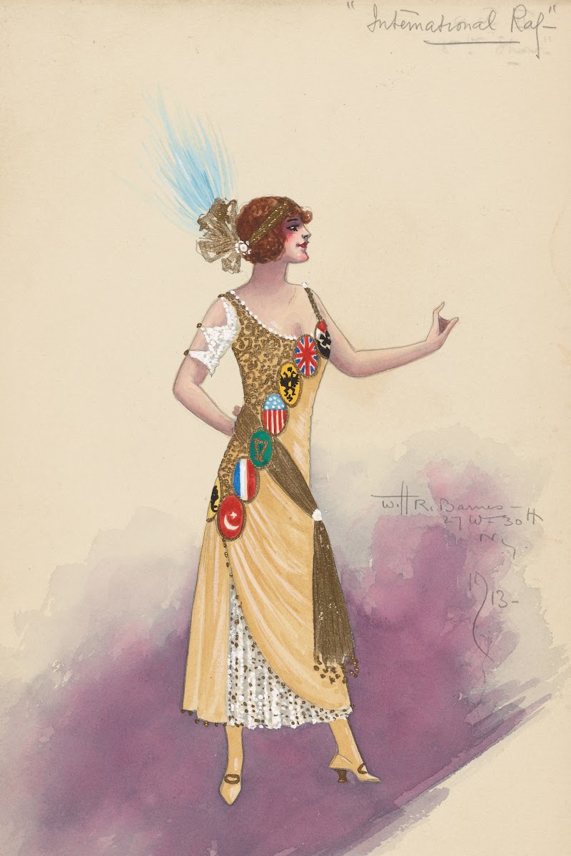 International Rag 1913
