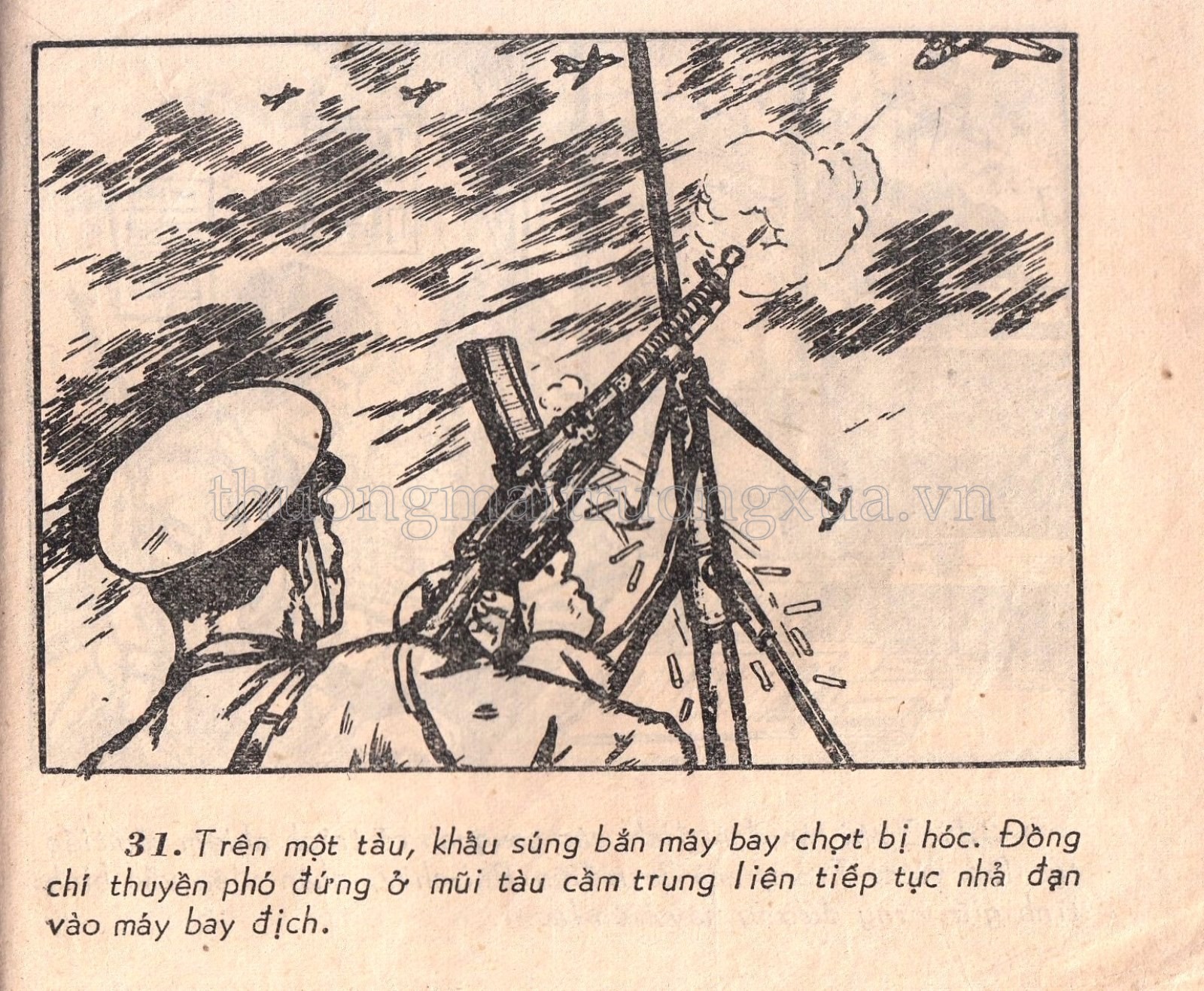 Kẻ cướp Mỹ bị trừng phạt - Trang 93