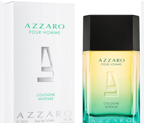 AZZARO COLOGNE INTENSE HOMBRE 100ML EDT AZZARO