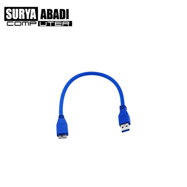 KABEL MICRO B 3.0 30 CM