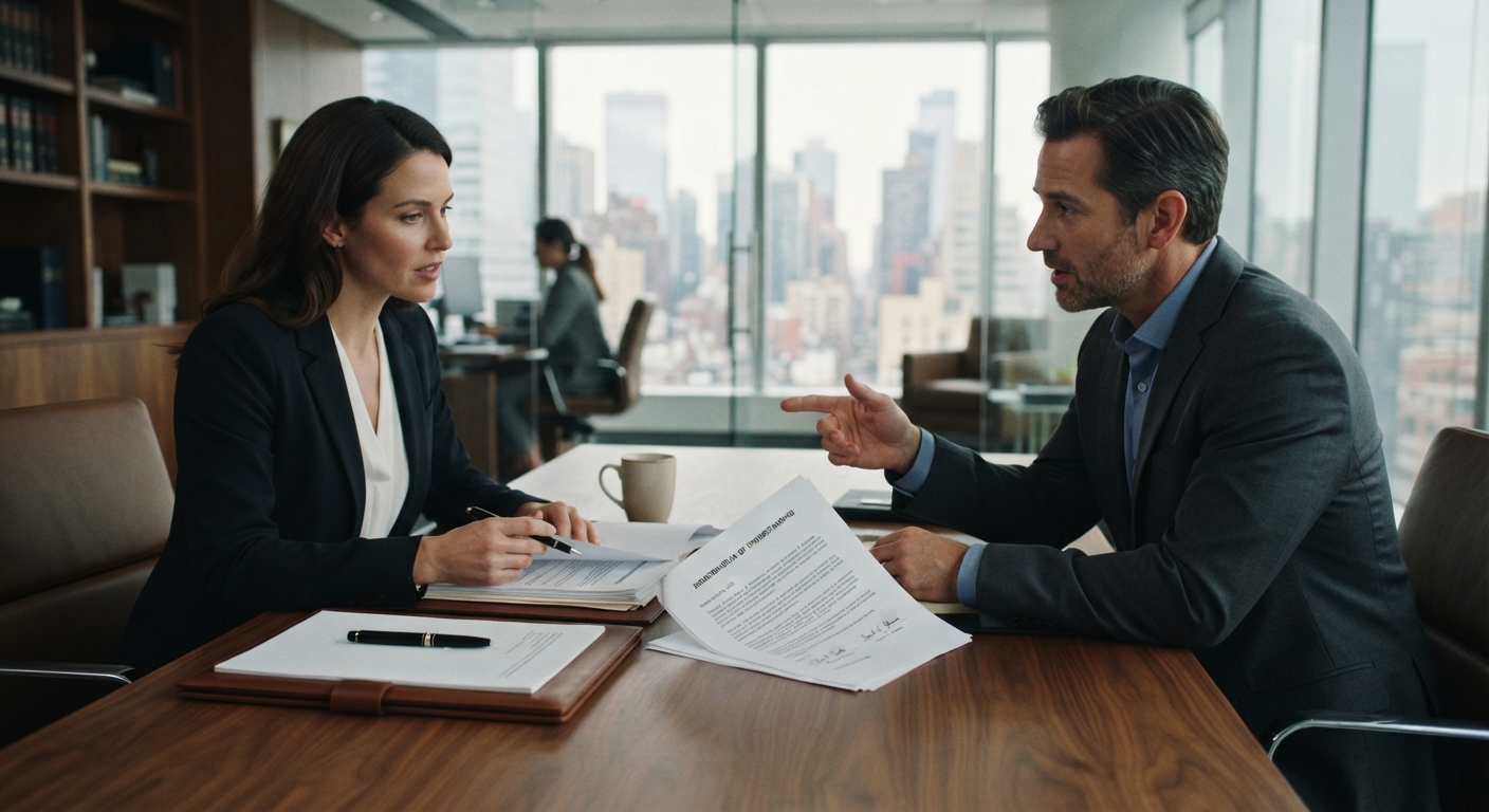 هل شركتك مستعدة لمذكرة تفاهم تصنع الفارق؟