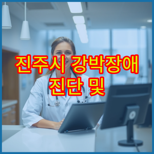 진주시 강박장애 진단 및 행동 치료 연계 가능한 정신과 병원