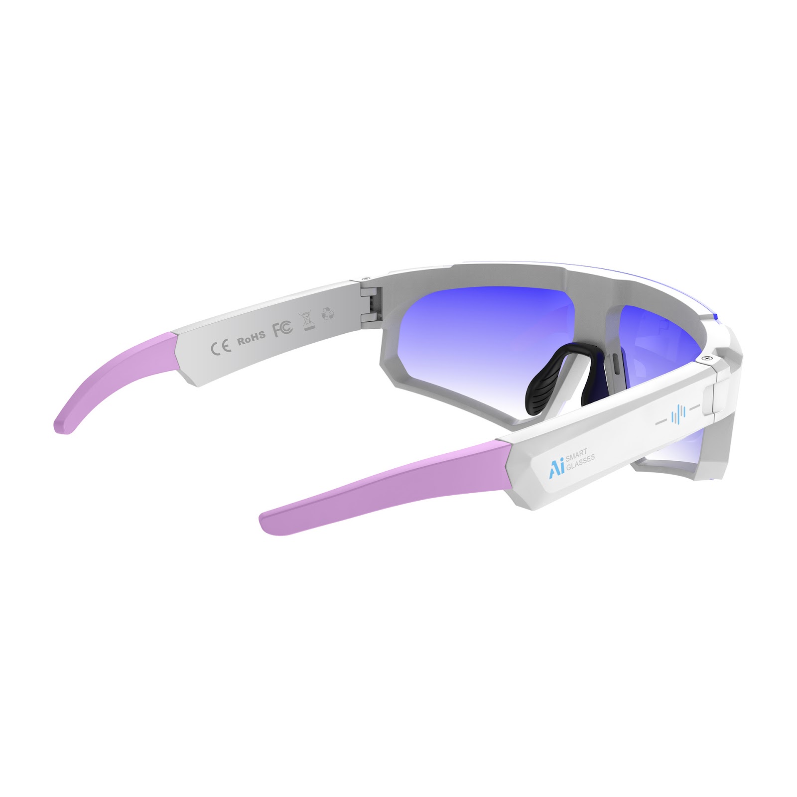 Smart Camera Glasses M95, 800 MP, Voice Translation