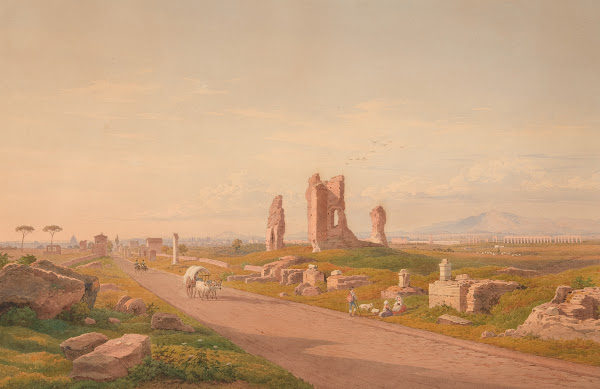 AppianWay 1868