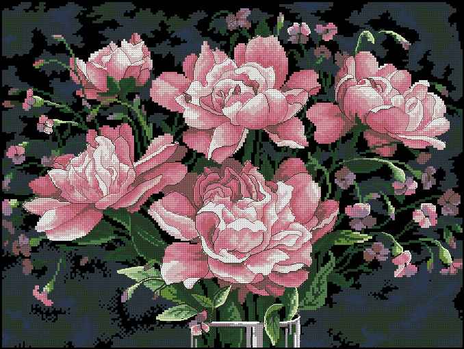 CMP 171507 Tickled Pink