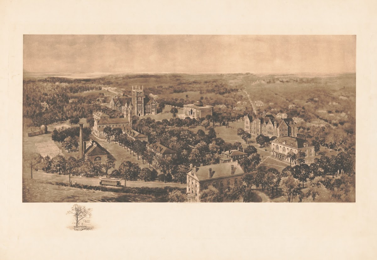 Bowdoin College 1908