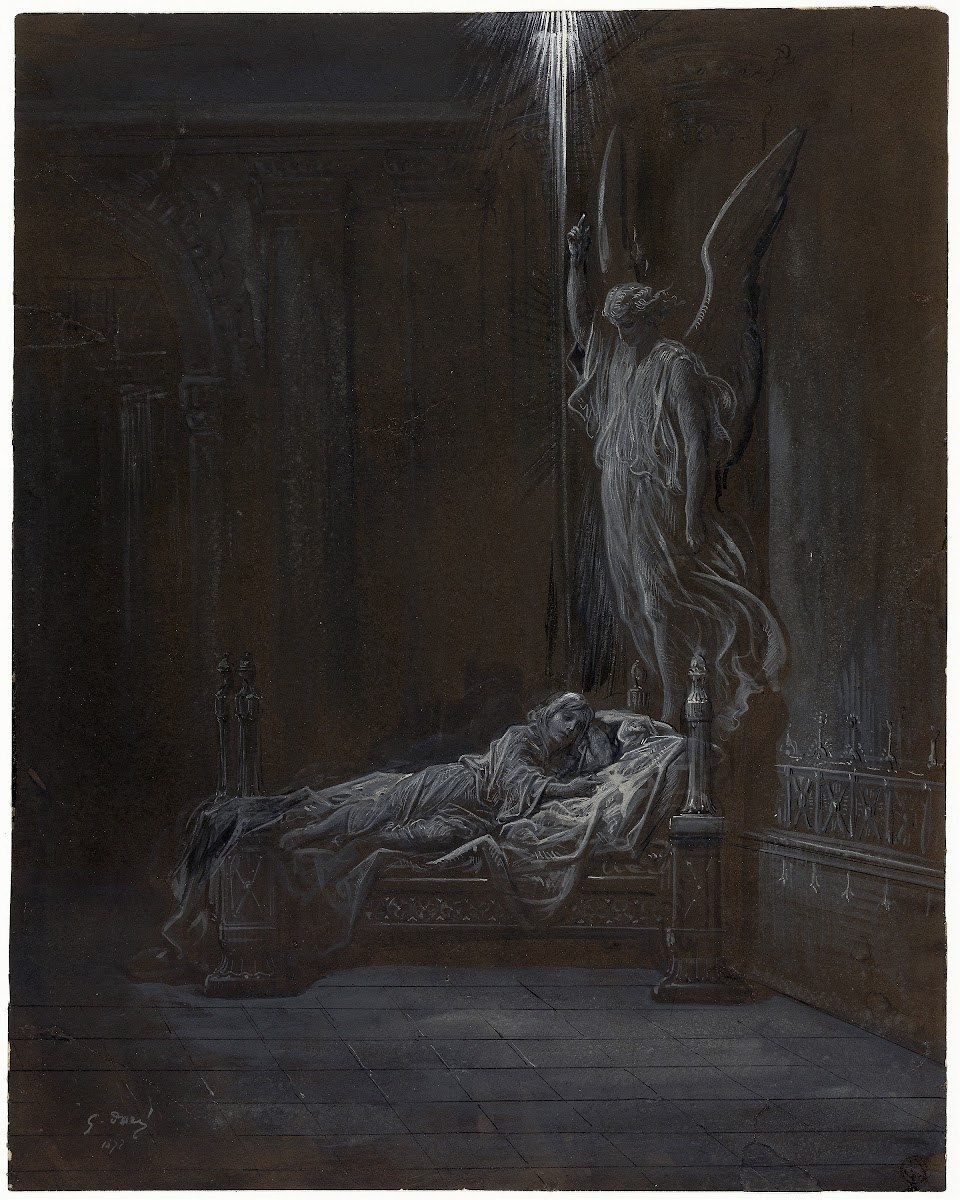 The Calling of Samuel 1877