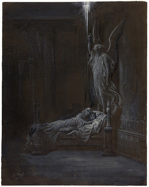 The Calling of Samuel 1877