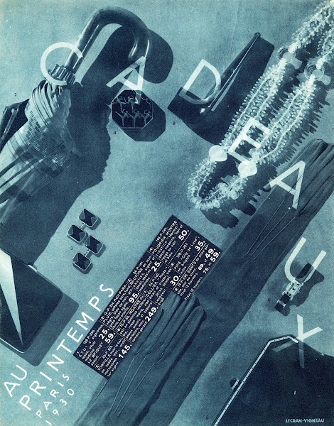 Cadeaux 1930