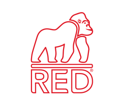 Red Gorilla International logo
