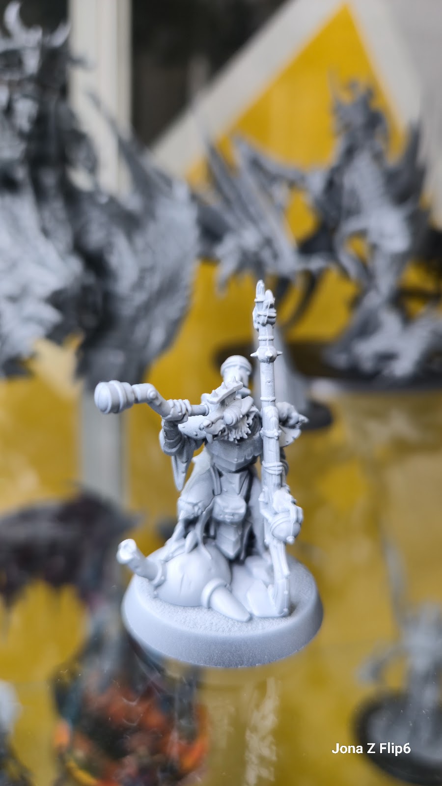 Scaventide Warlock Engineer