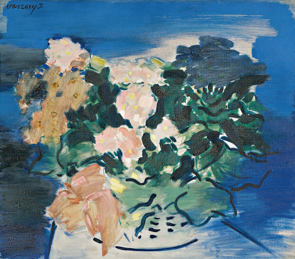 Vase Of Flowers