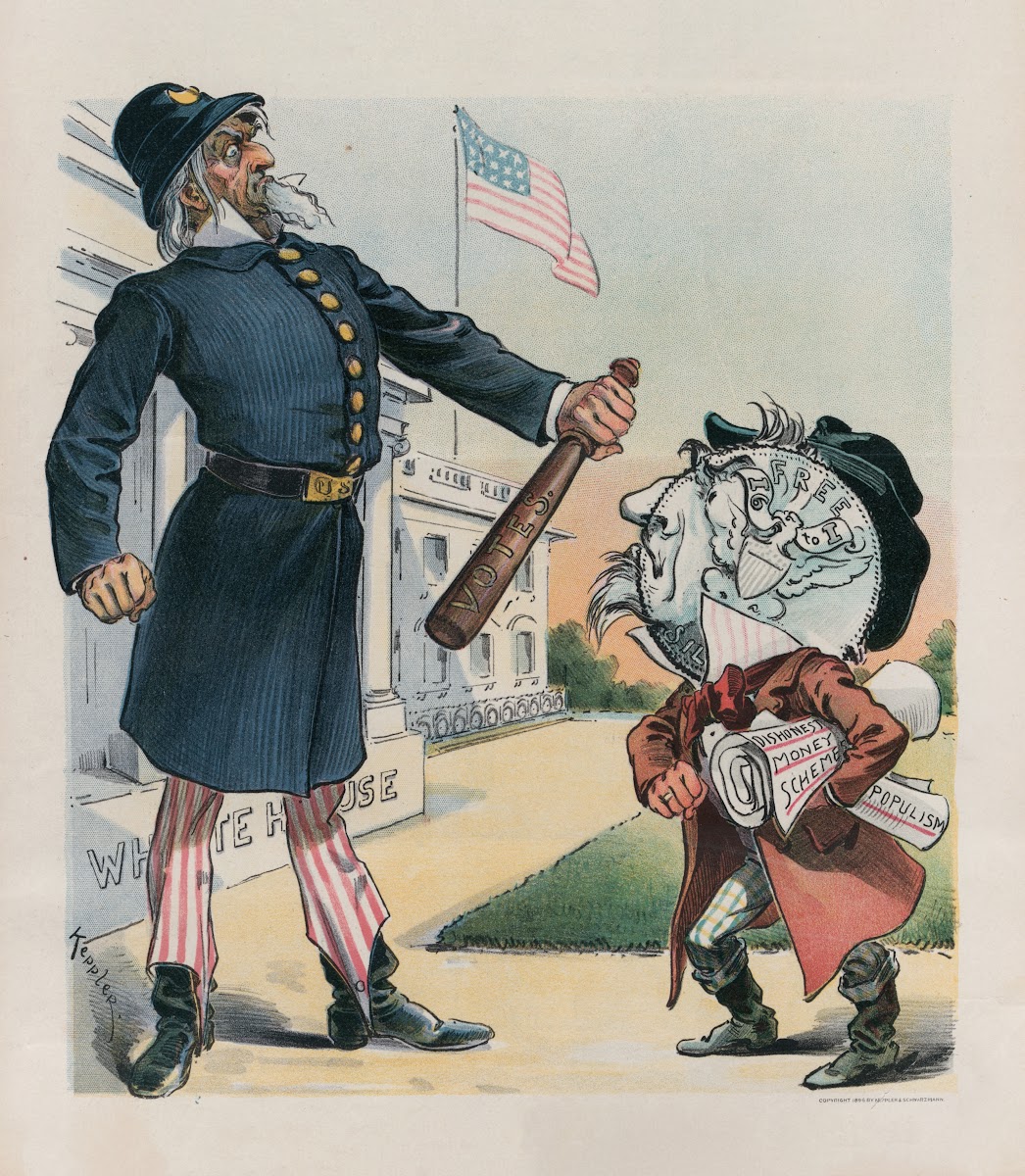 He must be kept out 1896