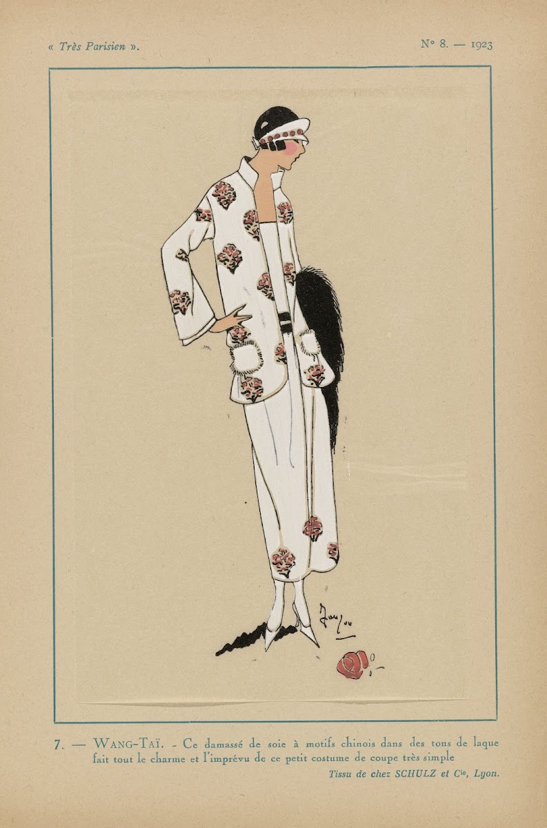Wang Taï 1923