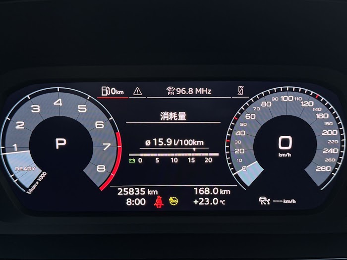 AUDI A3L