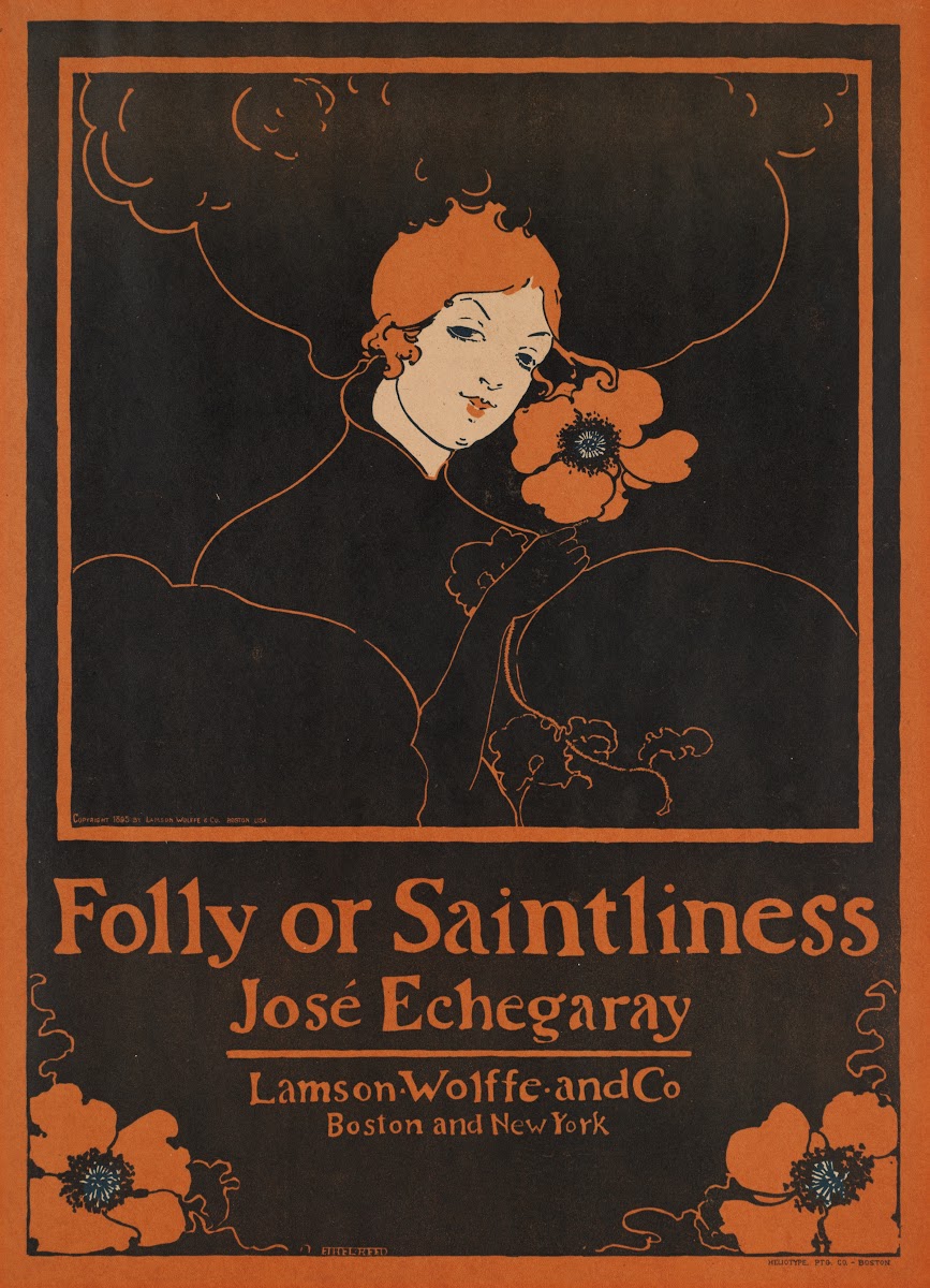 Folly or saintliness 1895