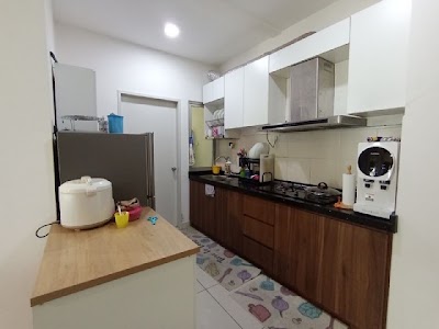 Savanna Executive Suites, Southville City — 3 Bilik, Blok B1 Tingkat 25 — foto 6/10