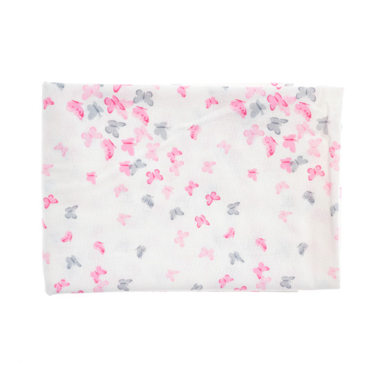 Diaper Twins flannel 110x80 new print multicolor