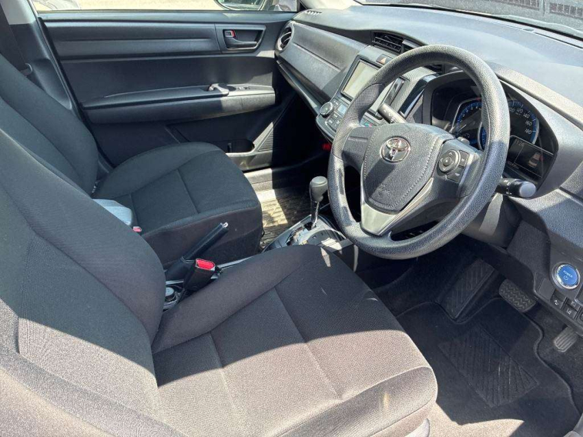 Toyota Axio