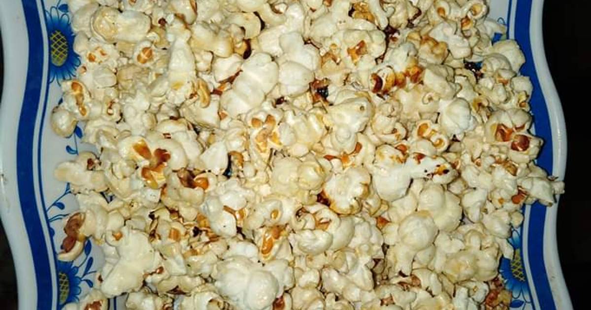 Bắp rang bơ