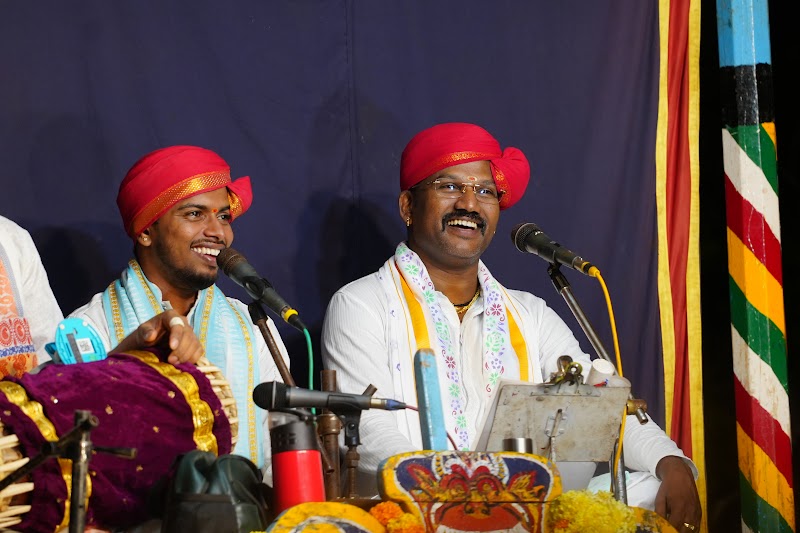 Raghavendra Acharya Jansale — Yakshagana photo 16