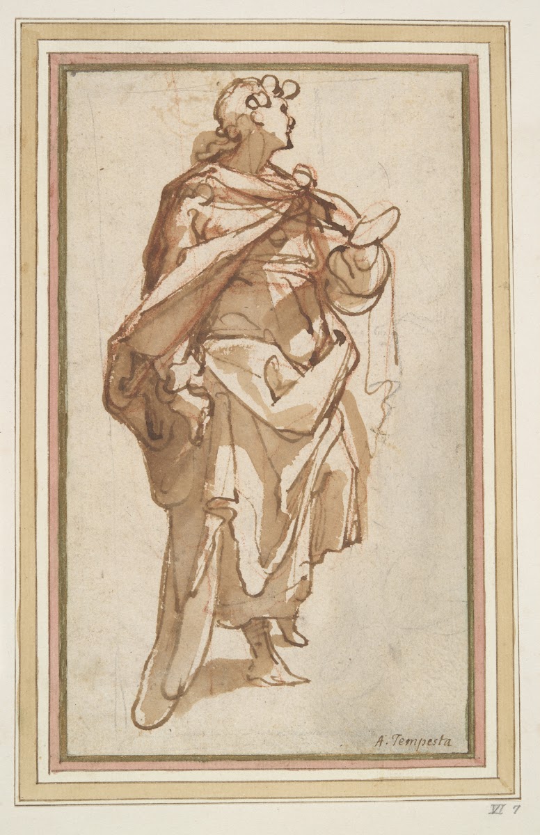 Standing youngman ca1580