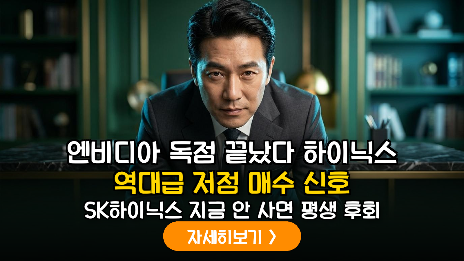 AI 반도체 공급망 다변화 전략과 SK하이닉스 HBM 시장 지배력 분석 및 투자 가이드