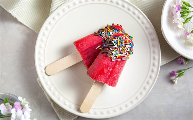 Kem Phúc Bốn Tử Chocolate
