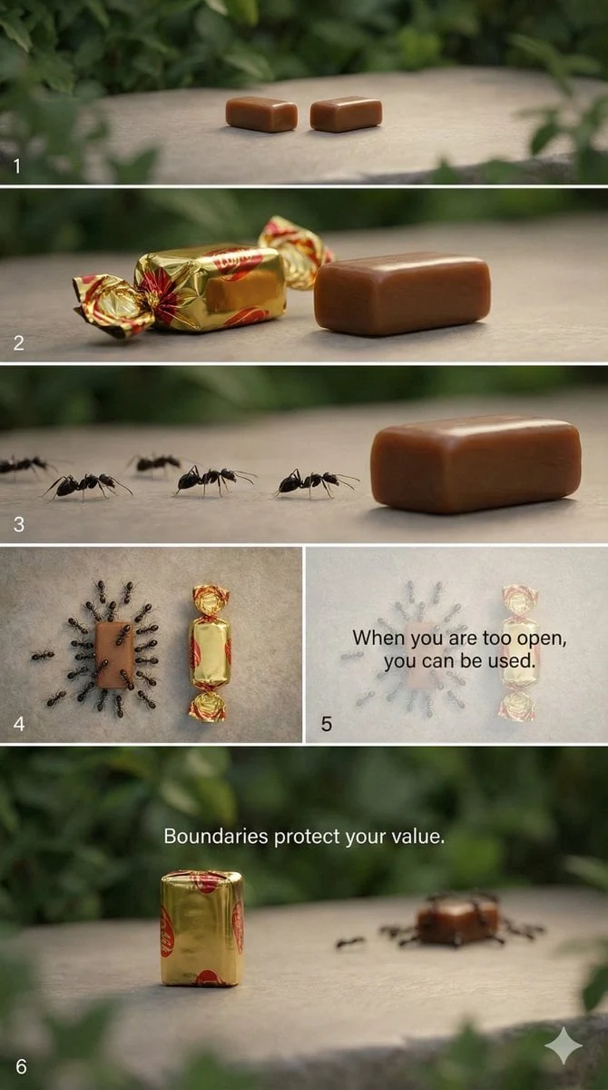 Aviso visual de Producto y Marca #1293