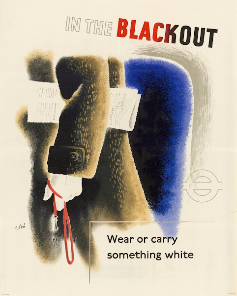 In the Blackout  Wear or Carry Something White