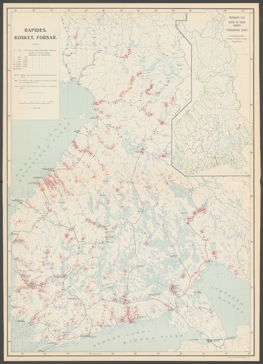 Atlas ofver Finland Pl15 1910