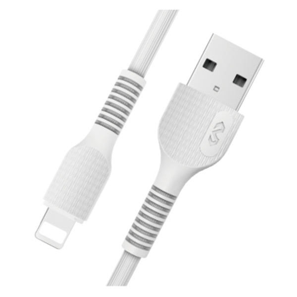 Cable USB-A a Lightning 1 m