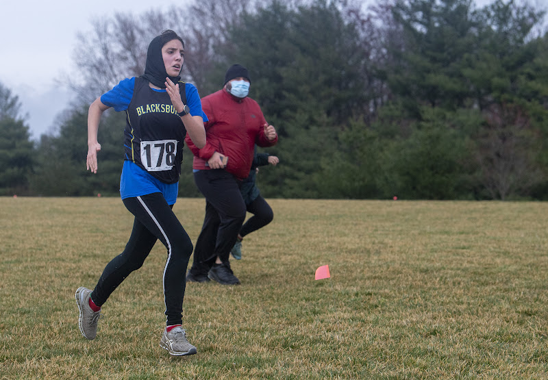 Photo from MS: Cross Country of Derya Seref