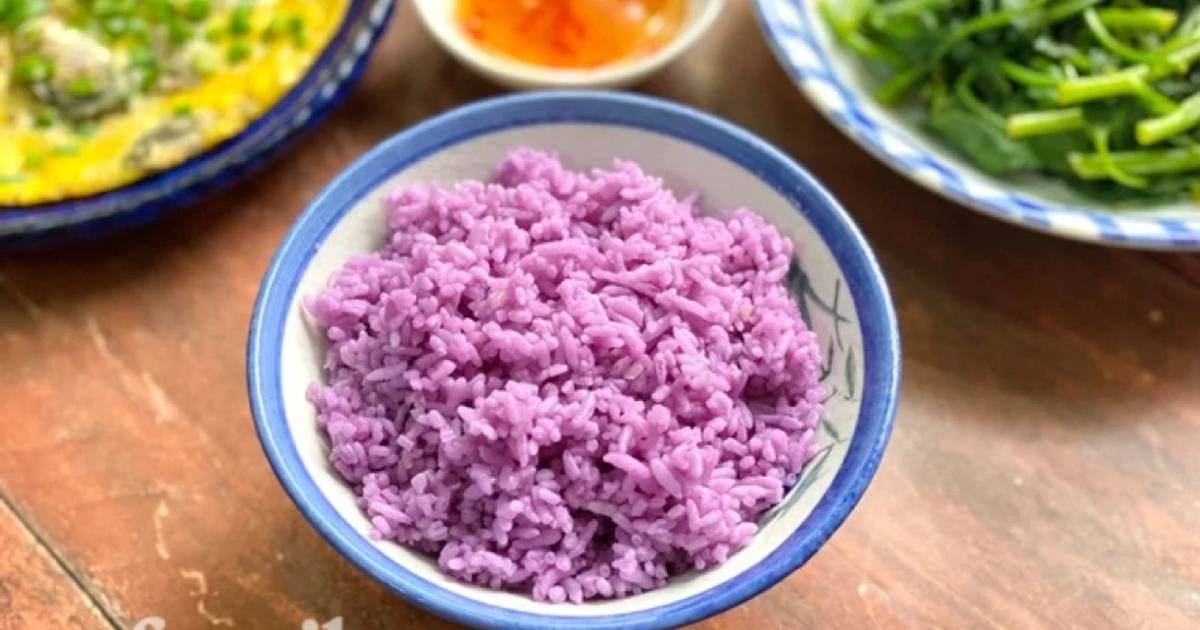 Cơm Lá Cẩm