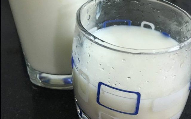 Sữa Bắp Nếp