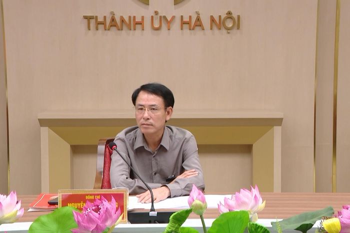 Tập trung xử lý các điểm nghẽn, đồng bộ hạ tầng số - Đài Phát thanh và truyền hình Hà Nội