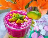 Vậy là đã hoàn thành ly sinh tố bơ thơm ngon,bổ dưỡng cho gia đình.