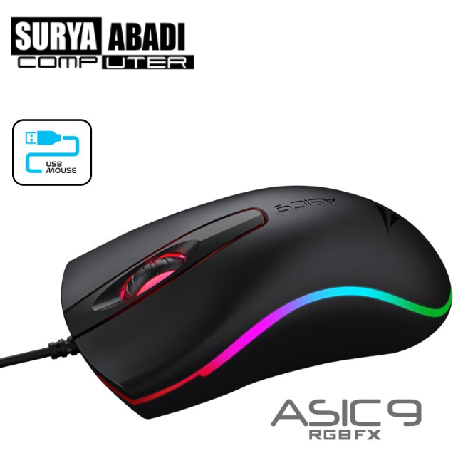 MOUSE ASIC 9