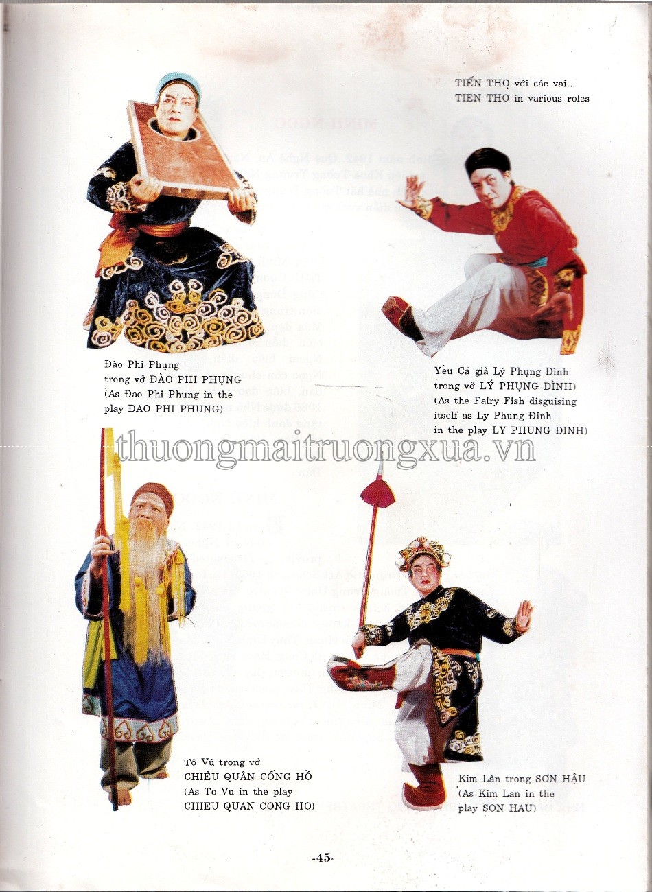 Nghệ thuật hát bội (1994) - Trang 40